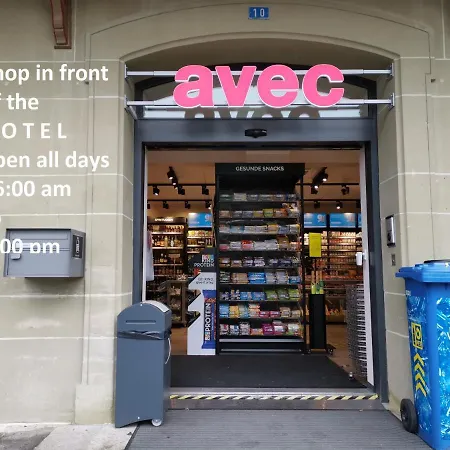 Boutique Bs16 Before Bern Parking Gratis Szálloda Schüpfen