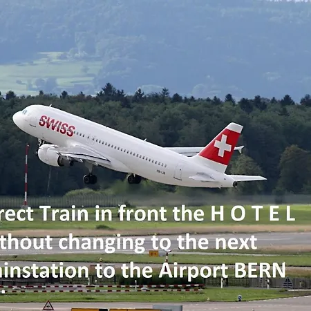 فندق Boutique Bs16 Before Bern Parking Gratis