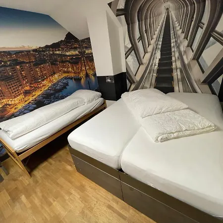 Boutique Bs16 Before Bern Parking Gratis فندق 2*