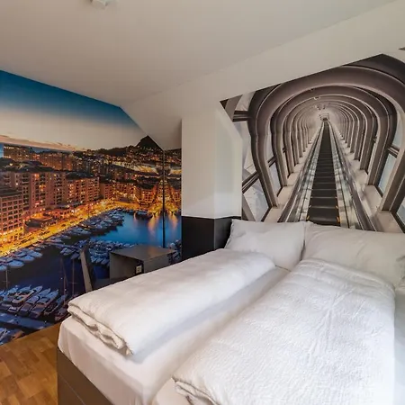 Boutique Bs16 Before Bern Parking Gratis فندق 2*