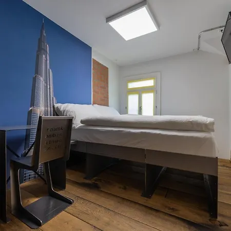 Boutique Bs16 Before Bern Parking Gratis فندق