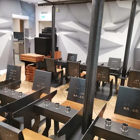 Boutique Bs16 Before Bern Parking Gratis فندق