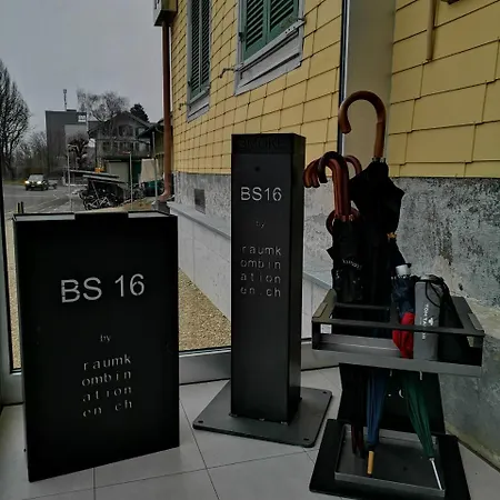 فندق Boutique Bs16 Before Bern Parking Gratis