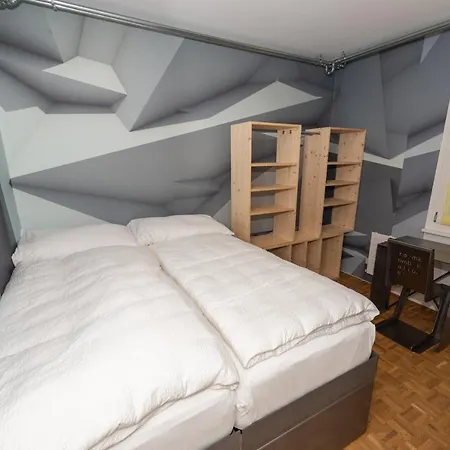 Boutique Bs16 Before Bern Parking Gratis فندق